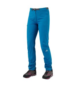 Штани Mountain Equipment Comici Wmns Regular Pant, lagoon blue, Штани, Для жінок, 14, Без мембрани, Китай, Великобританія