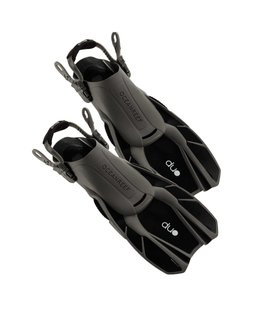 Ласти Ocean Reef Duo Fins, black, S/M, Ласти, Італія, Італія