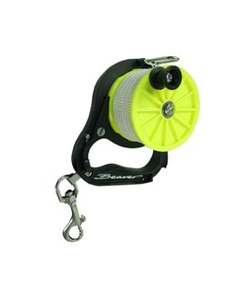 Ходова котушка Best Divers Big Reel Nylon, black, 100