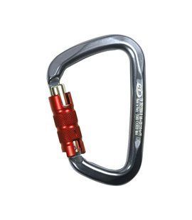 Карабін Climbing Technology Large TG кольоровий, titanium