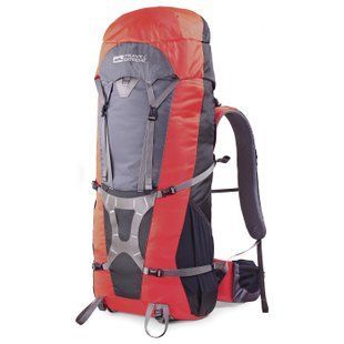 Рюкзак Travel Extreme SPUR 42 Gen.II Red, red, Универсальные, Походные рюкзаки, С клапаном, One size, 42, 1300, Киев, Харьков, Одесса, Днепр, Запорожье, Львов, Кривой Рог, Винница, Полтава, Чернигов, Черкассы, Сумы, Хмельницкий, Черновцы, Ровно