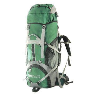 Рюкзак Travel Extreme Denali 85 Green, green, Універсальні, З клапаном, One size, 85, 1790, Київ, Харків, Одеса, Днiпро, Запоріжжя, Львів, Кривий Ріг, Вінниця, Полтава, Чернігів, Черкаси, Суми, Хмельницький, Чернівці, Рівне