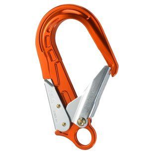 Карабін Skylotec FS 64 Alu Orange/Silver, orange/silver