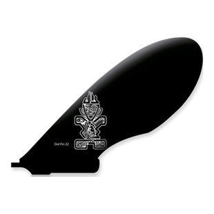 Плавник Starboard SUP 8.6" (22cm) Dol-Fin Net Positive US Box, black, Плавники
