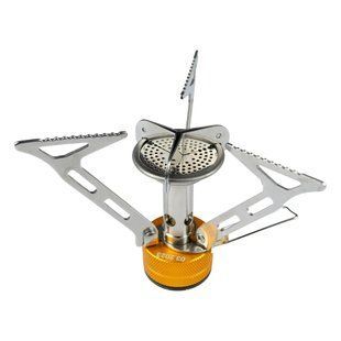 Газовий пальник Tramp UTRG-042, silver, Київ, Харків, Одеса, Днiпро, Запоріжжя, Львів, Кривий Ріг, Вінниця, Полтава, Чернігів, Черкаси, Суми, Хмельницький, Чернівці, Рівне