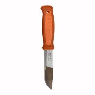 Ніж Morakniv Kansbol S Burnt Orange, orange, Фиксированные ножи, Швеция, Швеция