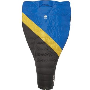 Спальный мешок Sierra Designs Nitro Quilt 800F 35 Regular, Blue/Yellow/Black, Regular, Спальник, Квилт, Универсальный, Пуховый, Трехсезонные, 567, Киев, Харьков, Одесса, Днепр, Запорожье, Львов, Кривой Рог, Винница, Полтава, Чернигов, Черкассы, Сумы, Хмельницкий, Черновцы, Ровно