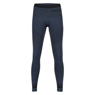 Термоштани Milo Under Pants Lady I, dark grey/black, XS/S, Для жінок, Штани, Синтетична, Для повсякденного використання