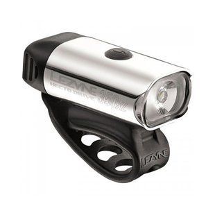 Велофара Lezyne Hecto Drive 350XL Y10, silver, Переднє світло
