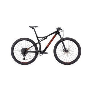 Велосипед Specialized EPIC MEN COMP 29 2019, BLK/RKTRED, 29, XL, Горные, МТБ двухподвес, Универсальные, 2019