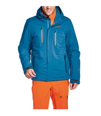 Горнолыжная куртка Maier Sports Revelstoke, Mykonos blue, Куртки, 52, Для мужчин