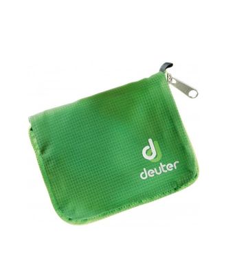 Кошелек Deuter Zip Wallet, emerald, Кошельки, Вьетнам, Германия