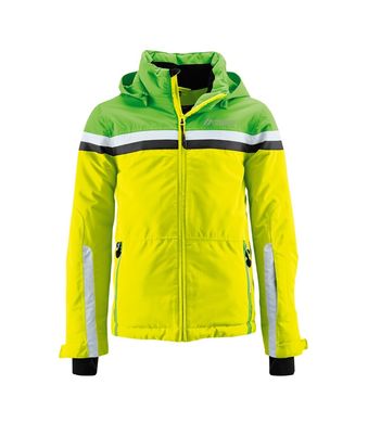 Детская горнолыжная куртка Maier Sports Yakub, Sulphur spring, Куртки, 116, Для детей и подростков