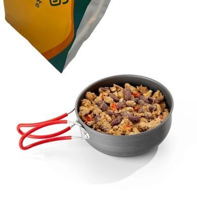 Сублимированная еда SubliMate Чили кон карне 120 г, yellow, Вторые блюда, 120, Украина, Украина