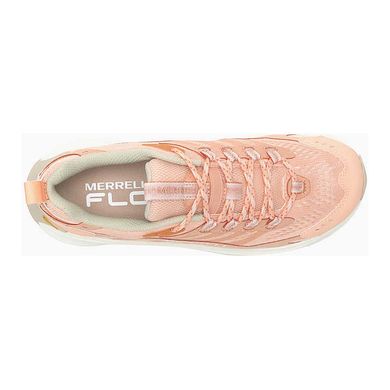 Кросівки Merrell Women's Moab Speed 2, peach, Трекінгові, Бігові, Для жінок, 40.5, Без мембрани, Київ, Харків, Одеса, Днiпро, Запоріжжя, Львів, Кривий Ріг, Вінниця, Полтава, Чернігів, Черкаси, Суми, Хмельницький, Чернівці, Рівне