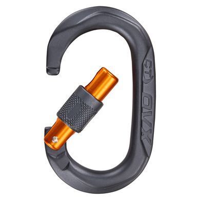 Карабін Skylotec OVX SG, Orange/Anthracite