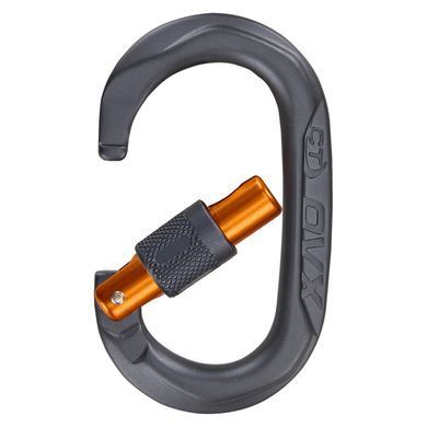 Карабін Skylotec OVX SG, Orange/Anthracite