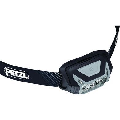 Налобний ліхтар Petzl Actik Core E065AB Black, black, Налобні, Малайзія, Франція