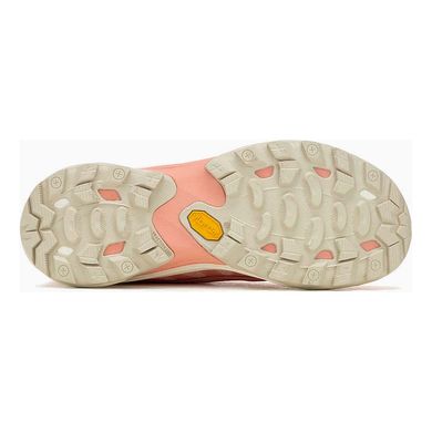 Кроссовки Merrell Women's Moab Speed 2, peach, Трекинговые, Беговые, Для женщин, 40.5, Без мембраны, Киев, Харьков, Одесса, Днепр, Запорожье, Львов, Кривой Рог, Винница, Полтава, Чернигов, Черкассы, Сумы, Хмельницкий, Черновцы, Ровно