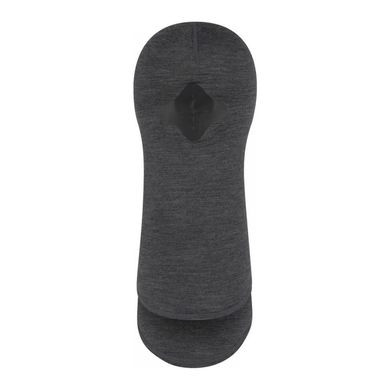 Балаклава Buff Lightweight Merino Wool Balaclava Solid Gray, solid grey, One size, Унісекс, Балаклави