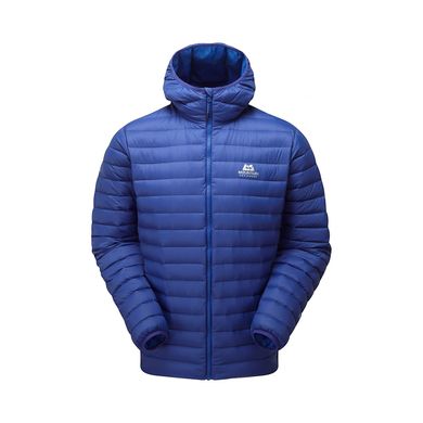 Куртка Mountain Equipment Arete Hooded Jacket, Sodalite blue, Полегшені, Утепленні, Для чоловіків, S, Без мембрани, Китай, Великобританія