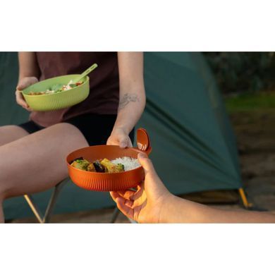 Миска Sea To Summit Horizon Bowl L Moonstruck, Moonstruck, Миски, Пищевой силикон, Австралия, Киев, Харьков, Одесса, Днепр, Запорожье, Львов, Кривой Рог, Винница, Полтава, Чернигов, Черкассы, Сумы, Хмельницкий, Черновцы, Ровно