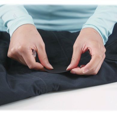 Ремонтный набор Gear Aid by McNett Tenacious Tape SympaTex&reg; Fabric Patches Black, Black&nbsp;, Ремонтный набор, Для снаряжения