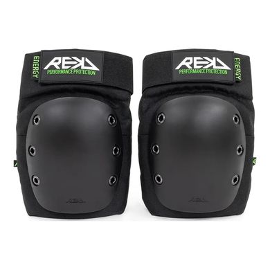 Захист коліна REKD Energy Ramp Knee Pads, black, L