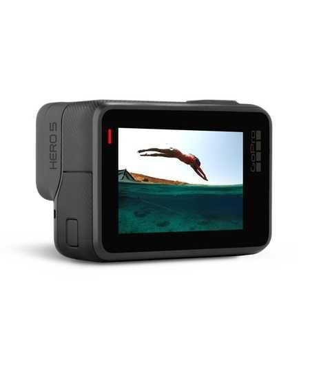 Камера GoPro Hero 5 Black — купить Камера GoPro Hero 5 Black в