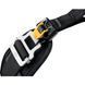 Страхувальна система Petzl SEQUOIA SRT 70-93cm, black/yellow, 1, Нижня обв'язка, Універсальні, Промислові системи, Київ, Харків, Одеса, Днiпро, Запоріжжя, Львів, Кривий Ріг, Вінниця, Полтава, Чернігів, Черкаси, Суми, Хмельницький, Чернівці, Рівне, Франція, Франція