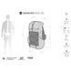 Рюкзак Liteway Gramless Pack 35L White, white, Универсальные, Ультралегкі рюкзаки, Без клапана, XS, 35, 490, Киев, Харьков, Одесса, Днепр, Запорожье, Львов, Кривой Рог, Винница, Полтава, Чернигов, Черкассы, Сумы, Хмельницкий, Черновцы, Ровно