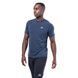 Футболка Mountain Equipment Groundup Men's Tee Cosmos Stripe, Cosmos stripe, Для мужчин, S, Футболки, Великобритания