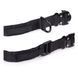 Ремінь тактичний силовий Tactical Extreme Rappel Belt w/Molle L/XL 94-140см, black