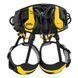 Страхувальна система Petzl SEQUOIA SRT 70-93cm, black/yellow, 1, Нижня обв'язка, Універсальні, Промислові системи, Київ, Харків, Одеса, Днiпро, Запоріжжя, Львів, Кривий Ріг, Вінниця, Полтава, Чернігів, Черкаси, Суми, Хмельницький, Чернівці, Рівне, Франція, Франція