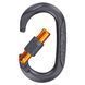 Карабін Skylotec OVX SG, Orange/Anthracite
