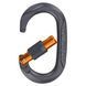 Карабін Skylotec OVX SG, Orange/Anthracite