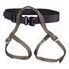 Ремінь тактичний силовий Tactical Extreme Rappel Belt w/Molle L/XL 94-140см, black
