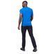 Футболка Mountain Equipment Groundup Men's Tee Cosmos Stripe, Cosmos stripe, Для мужчин, S, Футболки, Великобритания