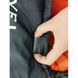 Спальний мішок Travel Extreme WORM 400, gray, Regular, Спальник, Кокон, Универсальный, Зимние, Right, 2200