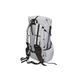 Рюкзак Liteway Gramless Pack 35L White, white, Универсальные, Ультралегкі рюкзаки, Без клапана, XS, 35, 490, Киев, Харьков, Одесса, Днепр, Запорожье, Львов, Кривой Рог, Винница, Полтава, Чернигов, Черкассы, Сумы, Хмельницкий, Черновцы, Ровно