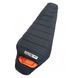 Спальний мішок Travel Extreme WORM 400, gray, Regular, Спальник, Кокон, Универсальный, Зимние, Right, 2200