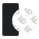 Ремонтный набор Gear Aid by McNett Tenacious Tape SympaTex&reg; Fabric Patches Black, Black&nbsp;, Ремонтный набор, Для снаряжения