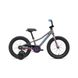 Велосипед Specialized RIPROCK CSTR 16 2017, CHAR/RFPNK/NENBLU, 16, Гірські, МТБ хардтейл, Для дітей, 94-104 см, 2017
