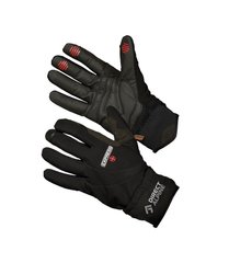 Перчатки Gloves Express Plus 1.0, black, S, Универсальные, Перчатки, С мембраной