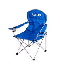 Кресло складное Ranger SL 631, blue, Складные кресла