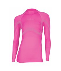 Термокофта BodyDry Shirt X-FIT Lady, Rose, L, Для женщин, Кофты, Синтетическое, Для активного отдыха