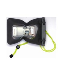 Водонепроницаемый чехол для фотокамер Aquapac Small Camera Case, grey, Чехол