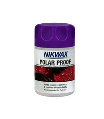 Пропитка для флиса Nikwax Polar Proof 150ml, purple, Средства для пропитки, Для одежды, Для флиса, Великобритания, Великобритания