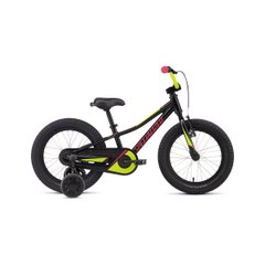 Велосипед Specialized RIPROCK CSTR 16 INT 2019, BLKGLDPRL/HYP/RFPNK, 16, 7, Гірські, Для дітей, 99-106 см, 2019