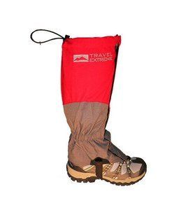Бахіли Travel Extreme Membrane, grey/red, One size, Високі, З мембраною, Київ, Харків, Одеса, Днiпро, Запоріжжя, Львів, Кривий Ріг, Вінниця, Полтава, Чернігів, Черкаси, Суми, Хмельницький, Чернівці, Рівне